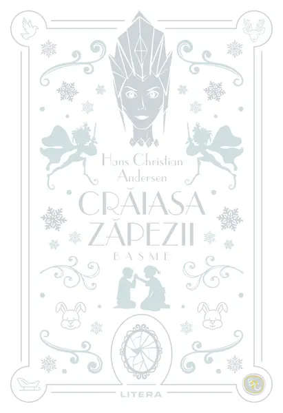 Craiasa Zapezii. Basme. Volumul 6. Biblioteca pentru copii