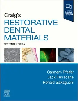 Craig's Restorative Dental Materials. 15 ed, Paperback/***