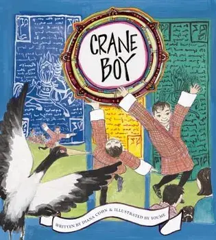 Crane Boy, Paperback/Diana Cohn