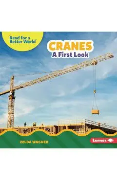 Cranes: A First Look - Zelda Wagner