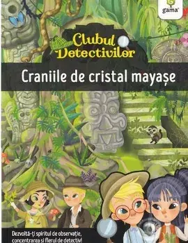 Craniile de cristal mayase/Eleonora Barsotti