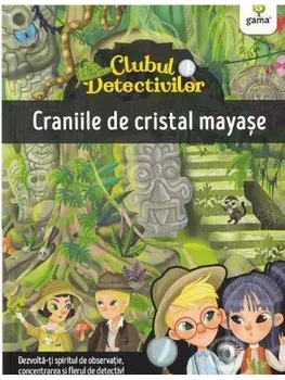 Craniile de cristal mayase/Eleonora Barsotti