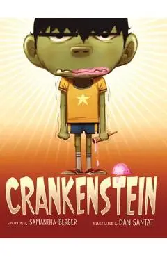 Crankenstein - Samantha Berger
