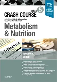 Crash Course Metabolism and Nutrition, Paperback/***