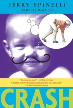 Crash, Paperback/Jerry Spinelli