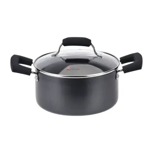 Cratita aluminiu, 24cm/5L inchPrimaryinch - Zokura