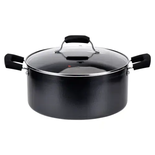 Cratita aluminiu, 28cm/7L inchPrimaryinch - Zokura