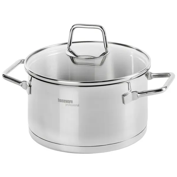 Cratiță Cu Capac 2,5 L