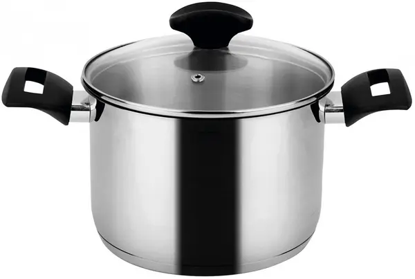 Cratiță Fagor - Alaia, 6,8 L, argintiu