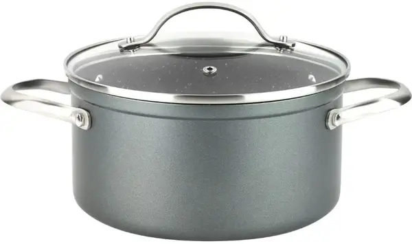 Cratiță Fagor - Savia, 3,5 L, gri