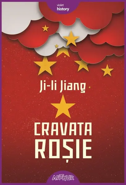 Cravata roșie
