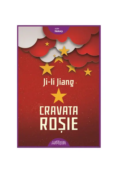 Cravata roșie - Ji-li Jiang