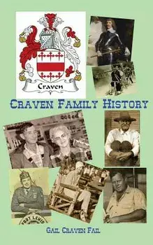 Craven Family History, Paperback/Gail Craven Fail