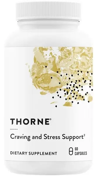 Craving and Stress Support, 60 capsule, Thorne