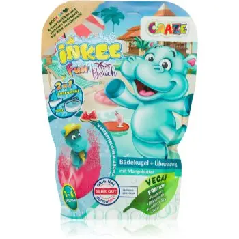 Craze INKEE Fun Beach bombă de baie pentru copii