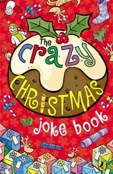 Crazy Christmas Joke Book, Paperback/***
