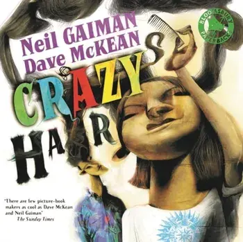 Crazy Hair, Paperback/Neil Gaiman