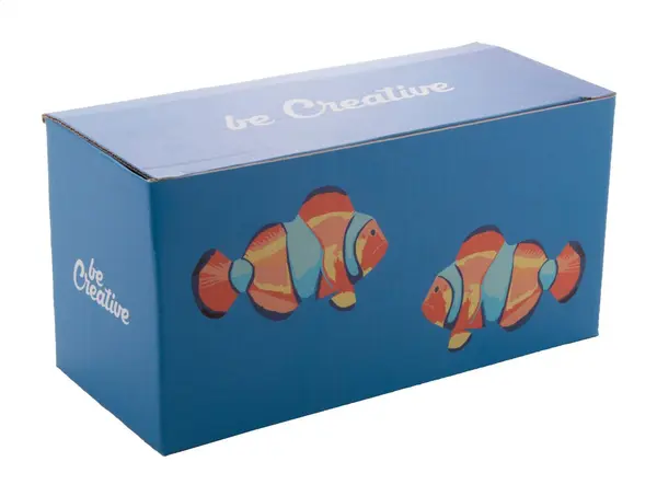 CreaBox Mug Double cutie dublă pentru cană, personalizată