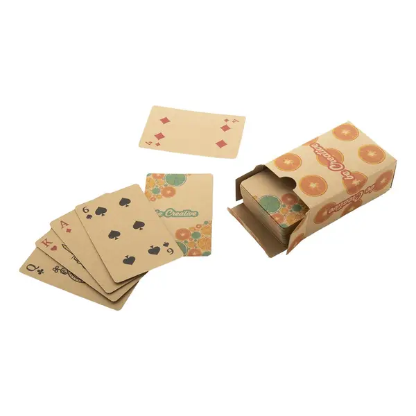 CreaCard Eco cărți de joc
