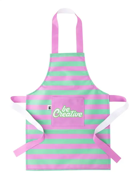 CreaChef Kid șorț personalizat RPET