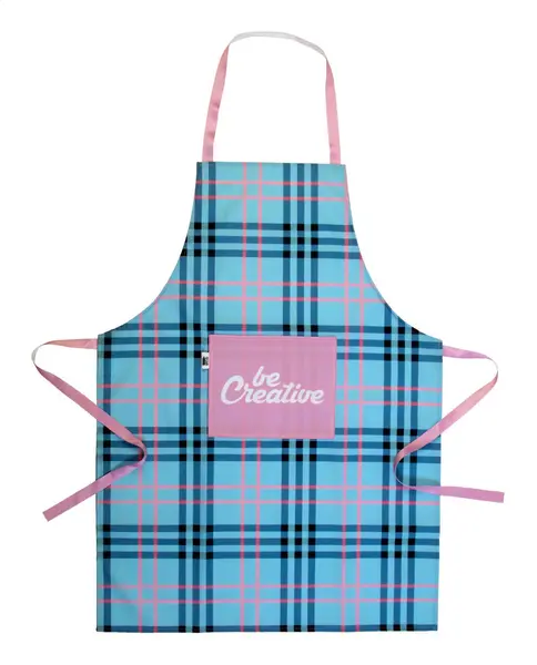 CreaChef Pocket şorţ, RPET, personalizat