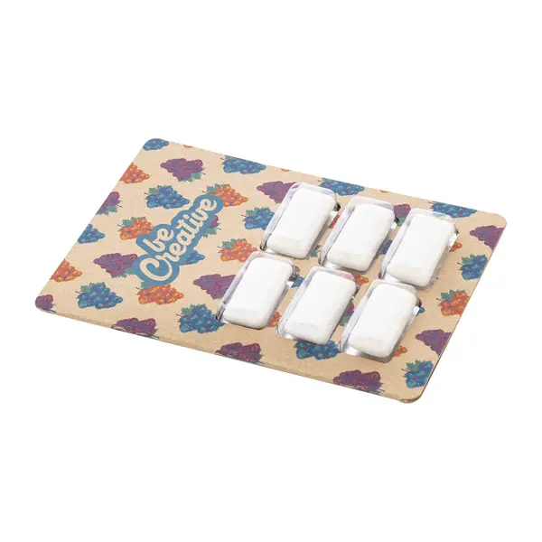 CreaChew Deluxe Eco Gumă de mestecat personalizată