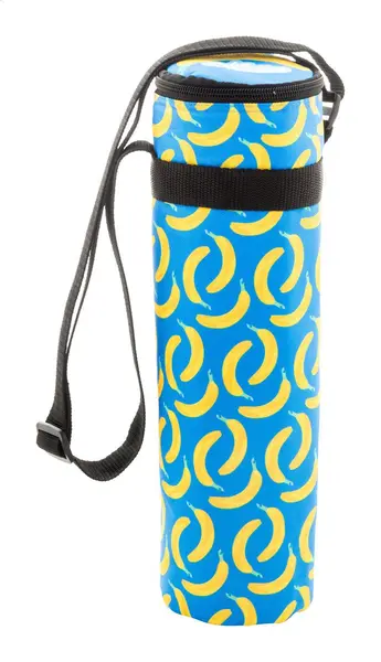 CreaCool Aqua geantă frigorifică personalizată, pentru sticle - negru