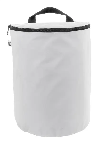 CreaCool Back rucsac termic personalizat, din RPET - negru