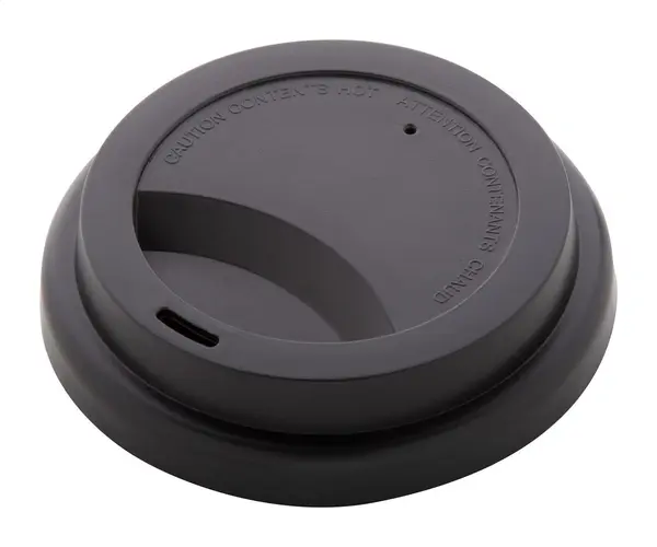 CreaCup cană termoizolantă personalizată - negru