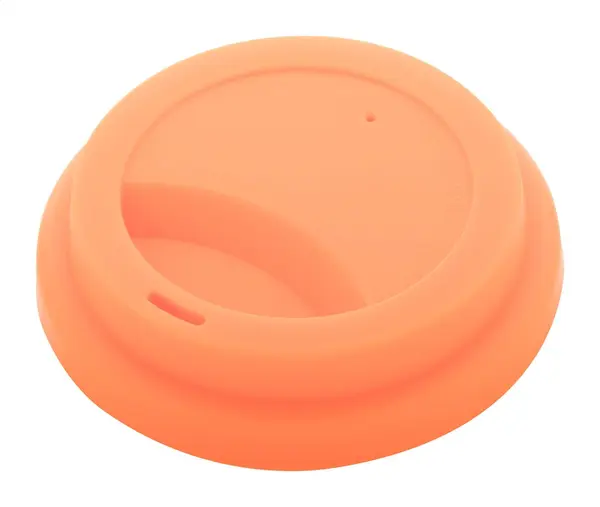 CreaCup cană termoizolantă personalizată - portocaliu