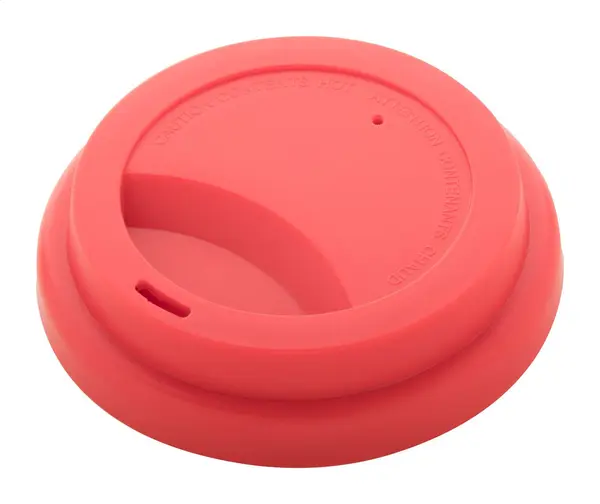 CreaCup cană termoizolantă personalizată - roșu