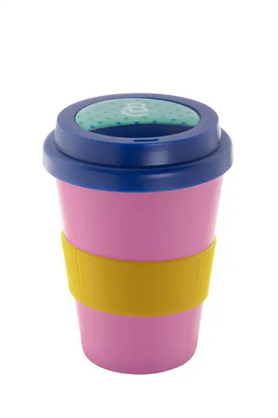 CreaCup Mini cană termoizolantă personalizată - albastru