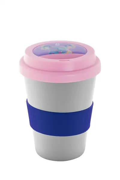 CreaCup Mini cană termoizolantă personalizată - albastru