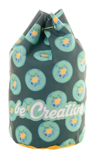 CreaDraw Ocean geantă de marinar, personalizată - verde