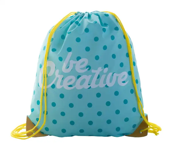 CreaDraw Plus Sac de cumpărături,cu cordon, personalizat - galben