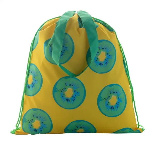 CreaDraw Shop Sac cu cordon, personalizat - verde