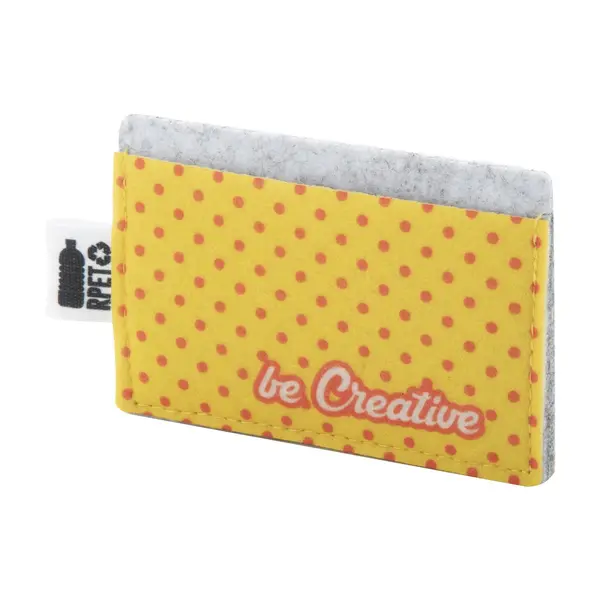 CreaFelt Card suport personalizat pentru carduri de credit