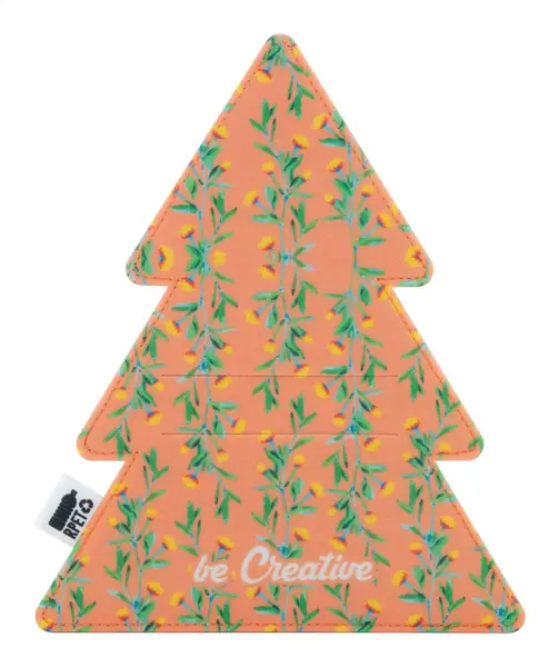 CreaFelt Cutlery Xmas Suport personalizat pentru tacâmuri, RPET