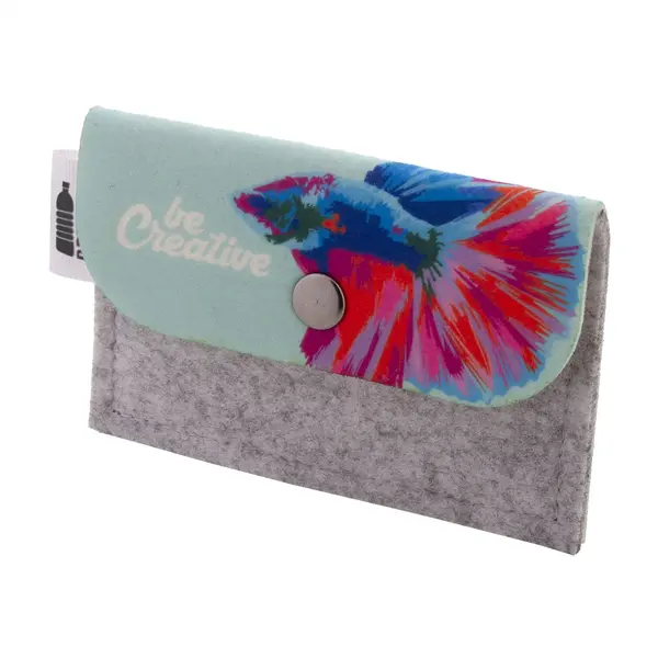 CreaFelt Money portofel personalizat