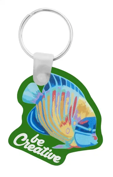 CreaFob breloc - verde