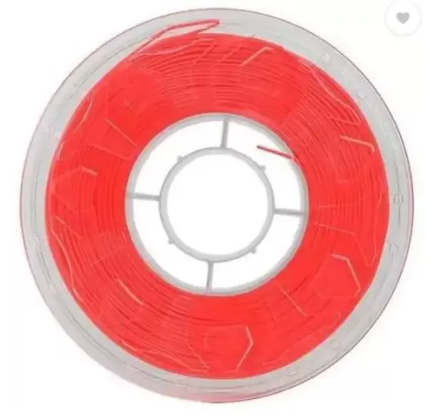 CREALITY 3D FILAMENT CR-PLA FL RED 1KG CREALITY 3D FILAMENT CR-PLA FL RED 1KG