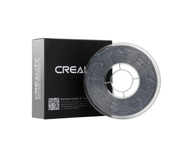 CREALITY 3D FILAMENT CR-PLA GREY 1KG CREALITY 3D FILAMENT CR-PLA GREY 1KG