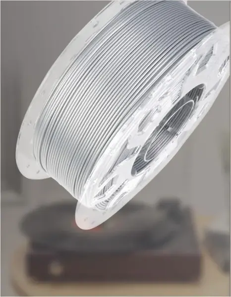 CREALITY 3D FILAMENT CR-PLA IVORY WH 1KG CREALITY 3D FILAMENT CR-PLA IVORY WH 1KG