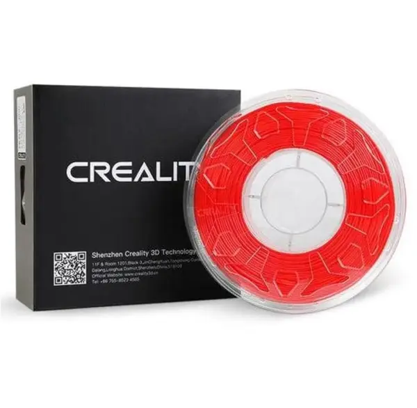 CREALITY 3D FILAMENT CR-TPU RED CREALITY 3D FILAMENT CR-TPU RED