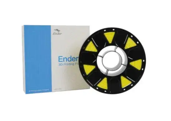 CREALITY 3D FILAMENT ENDER PLA YELLOW 1K CREALITY 3D FILAMENT ENDER PLA YELLOW 1K