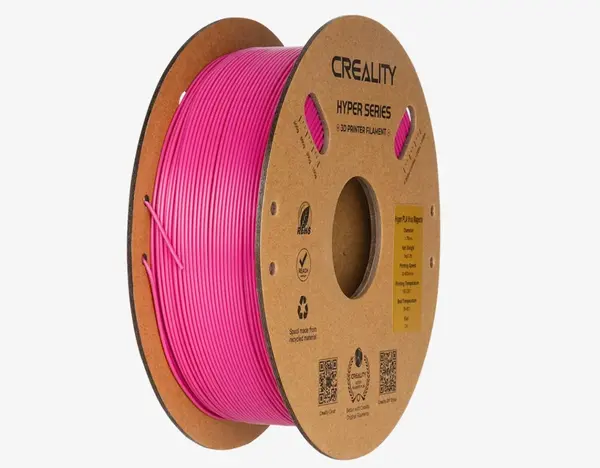 CREALITY 3D FILAMENT HYPER-PLA MAGENTA CREALITY 3D FILAMENT HYPER-PLA MAGENTA