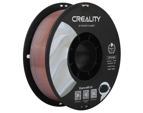 CREALITY 3D FILAMENT SILK RAINBOW 1KG CREALITY 3D FILAMENT SILK RAINBOW 1KG