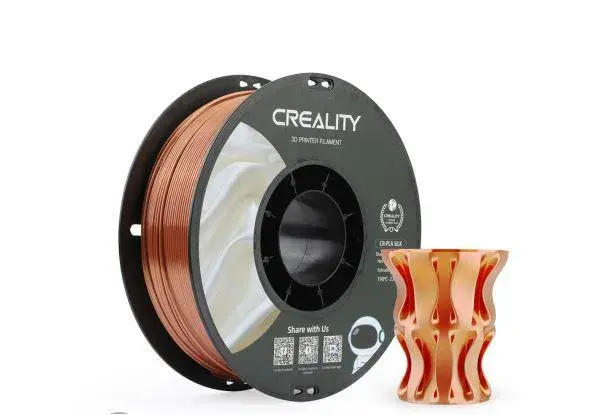 CREALITY 3D FILAMENT SILK RED COPPER 1KG CREALITY 3D FILAMENT SILK RED COPPER 1KG