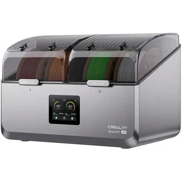 CREALITY 3D SPACE PI X4 FILAMENT DRYER CREALITY 3D SPACE PI X4 FILAMENT DRYER