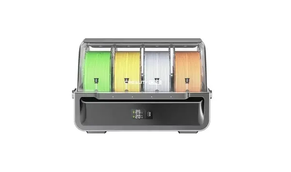 CREALITY CFS MULTI FILAMENT SYSTEM CREALITY CFS MULTI FILAMENT SYSTEM